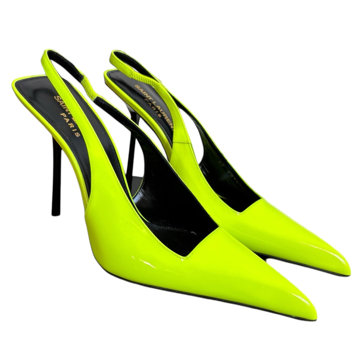 Slingback Saint Laurent t 37