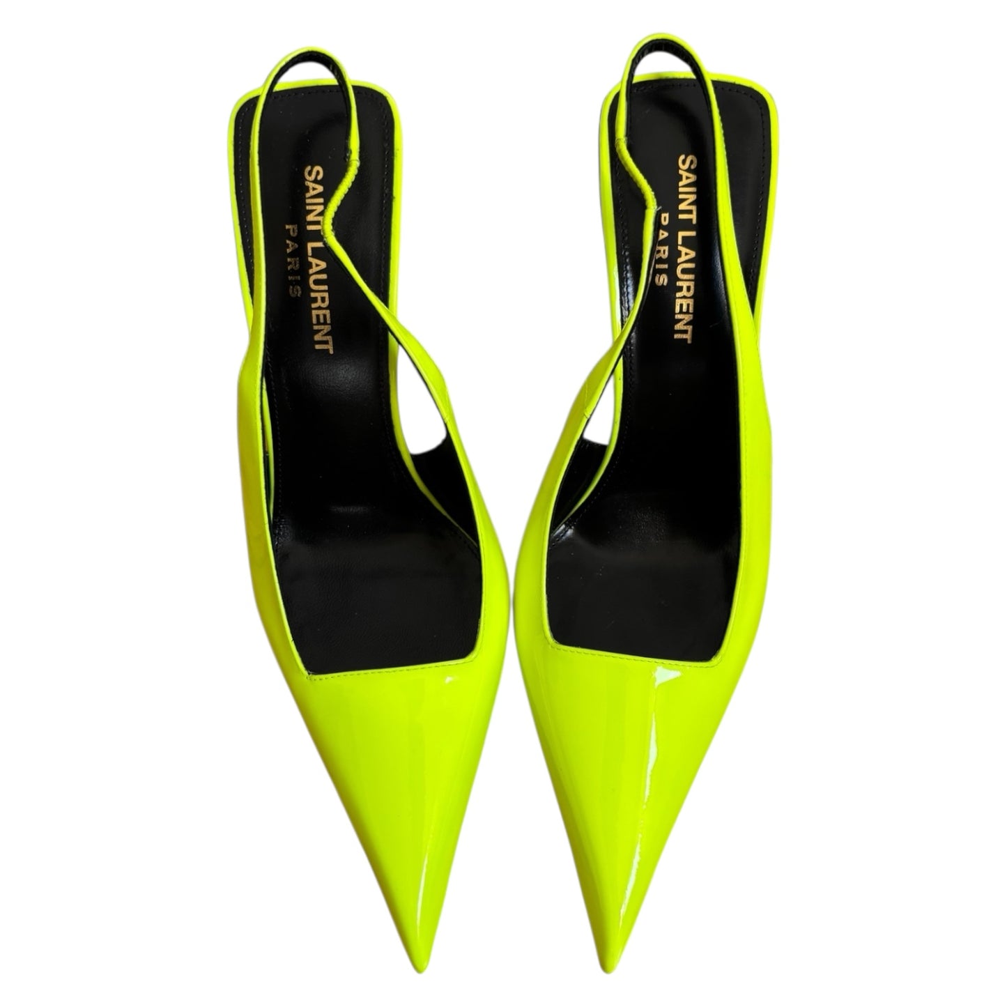 Slingback Saint Laurent t 37