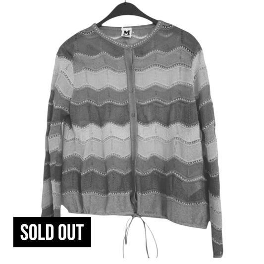 Cardigan Missoni T38/40