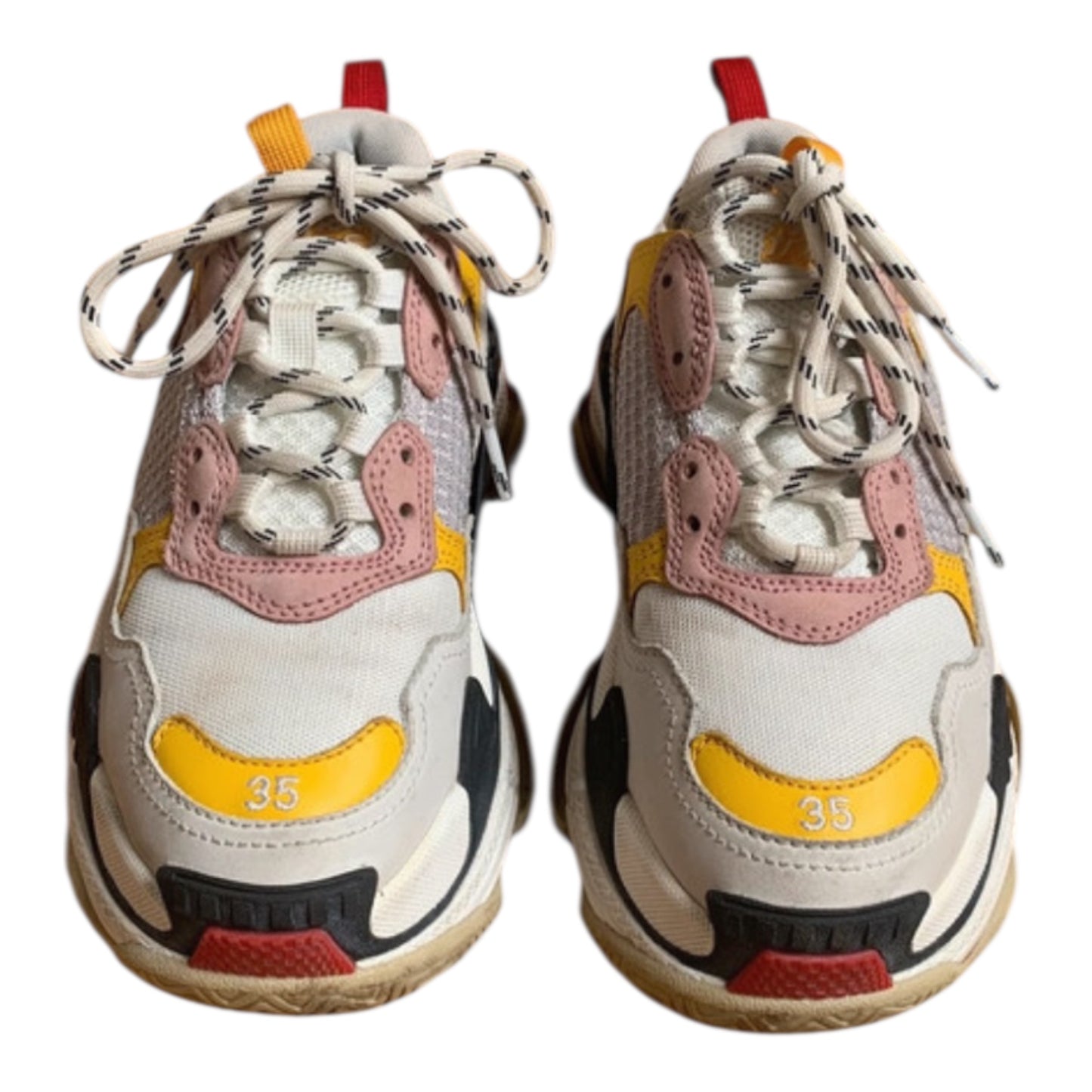 Basket triple S Balenciaga 
T 35