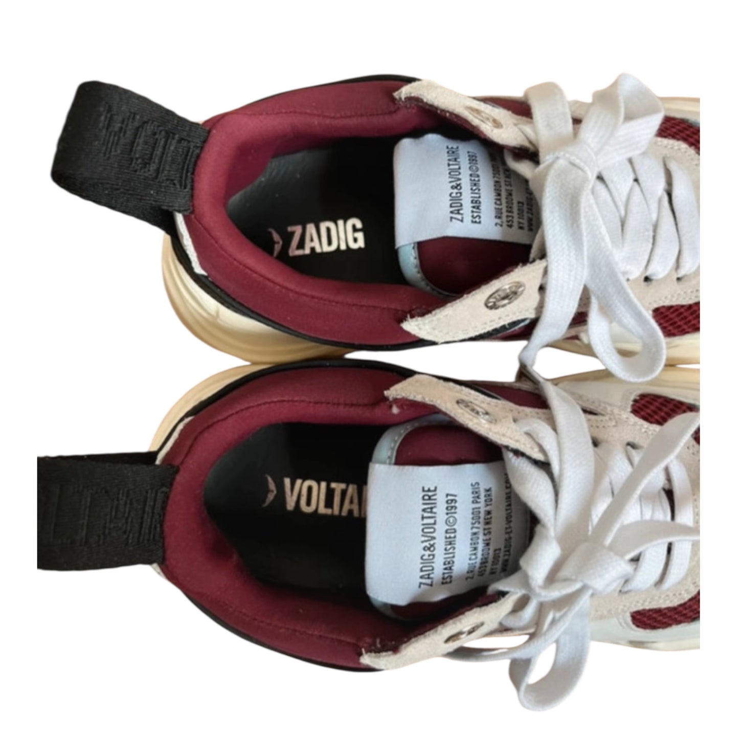 Zadig & Voltaire T38