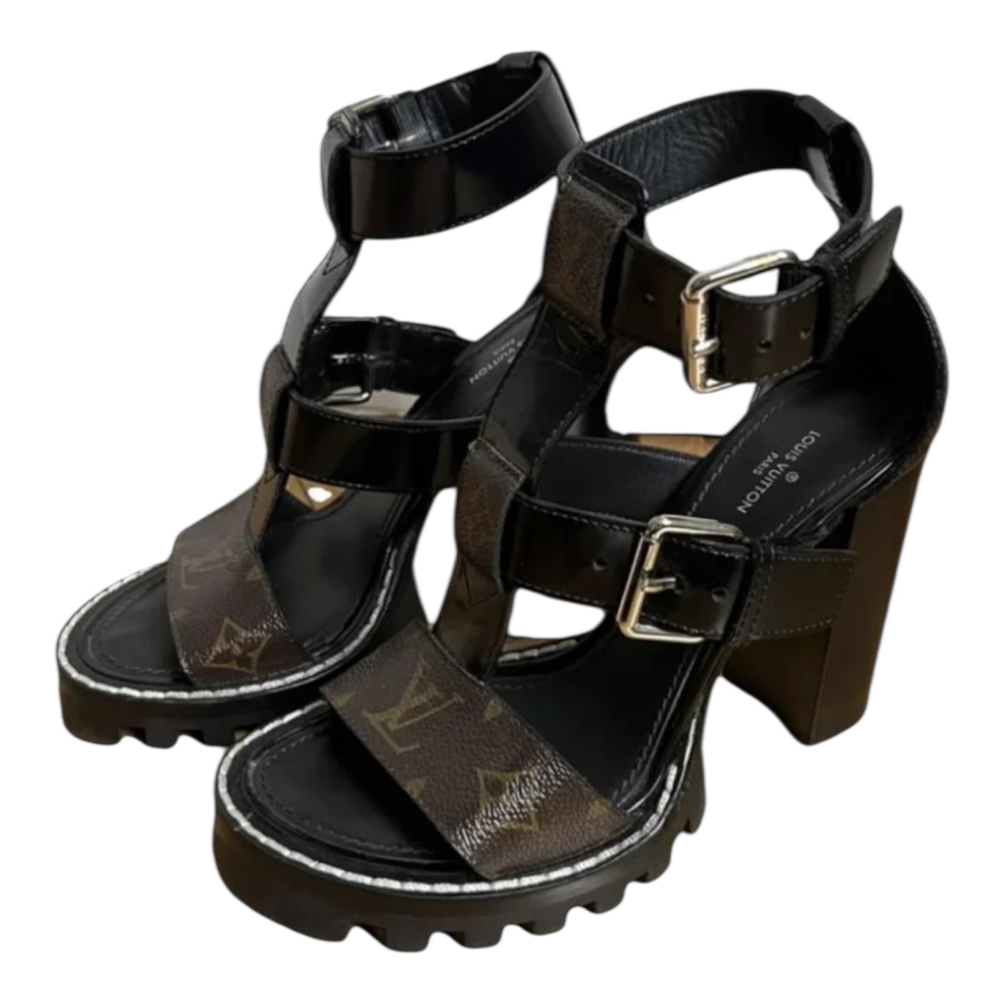 Sandales Star Trail Louis Vuitton T37