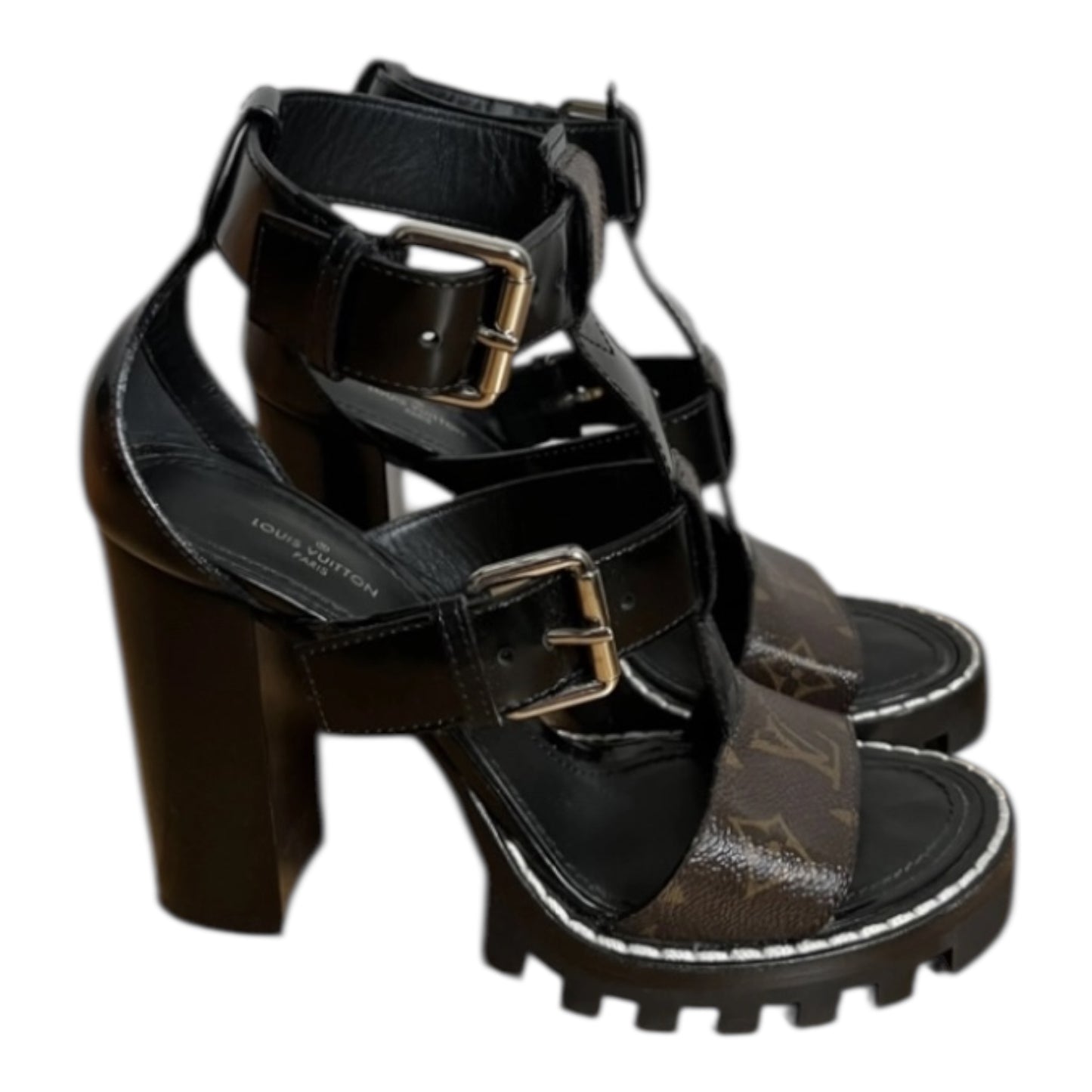 Sandales Star Trail Louis Vuitton T37