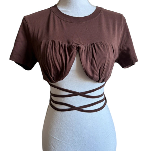 Crop top Jacquemus TM