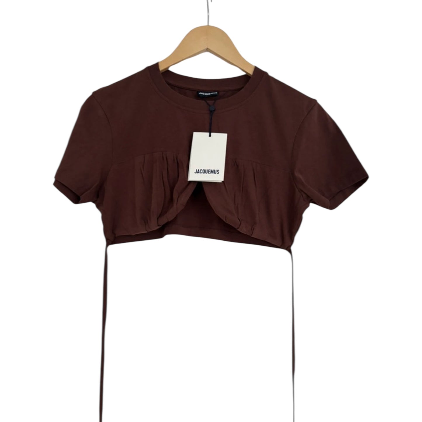 Crop top Jacquemus TM