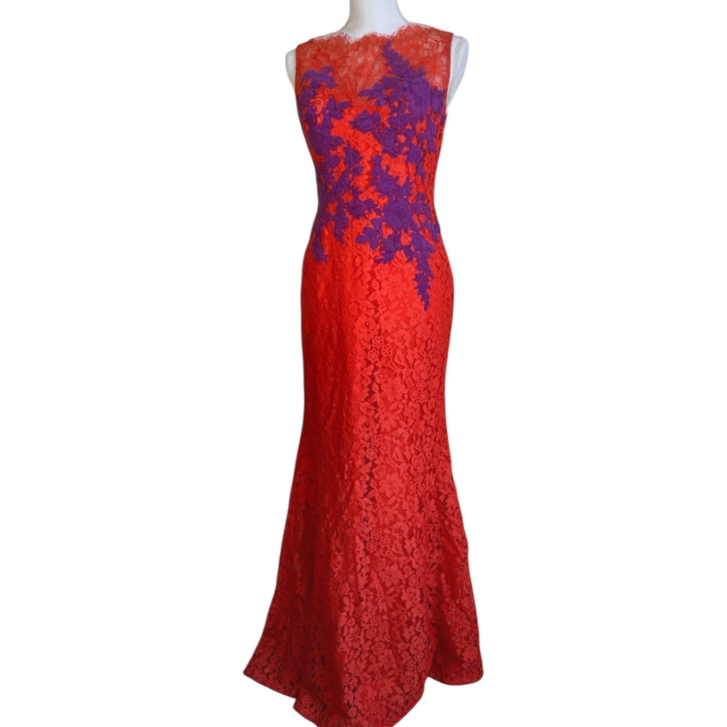 Robe longue Pronovias t 40