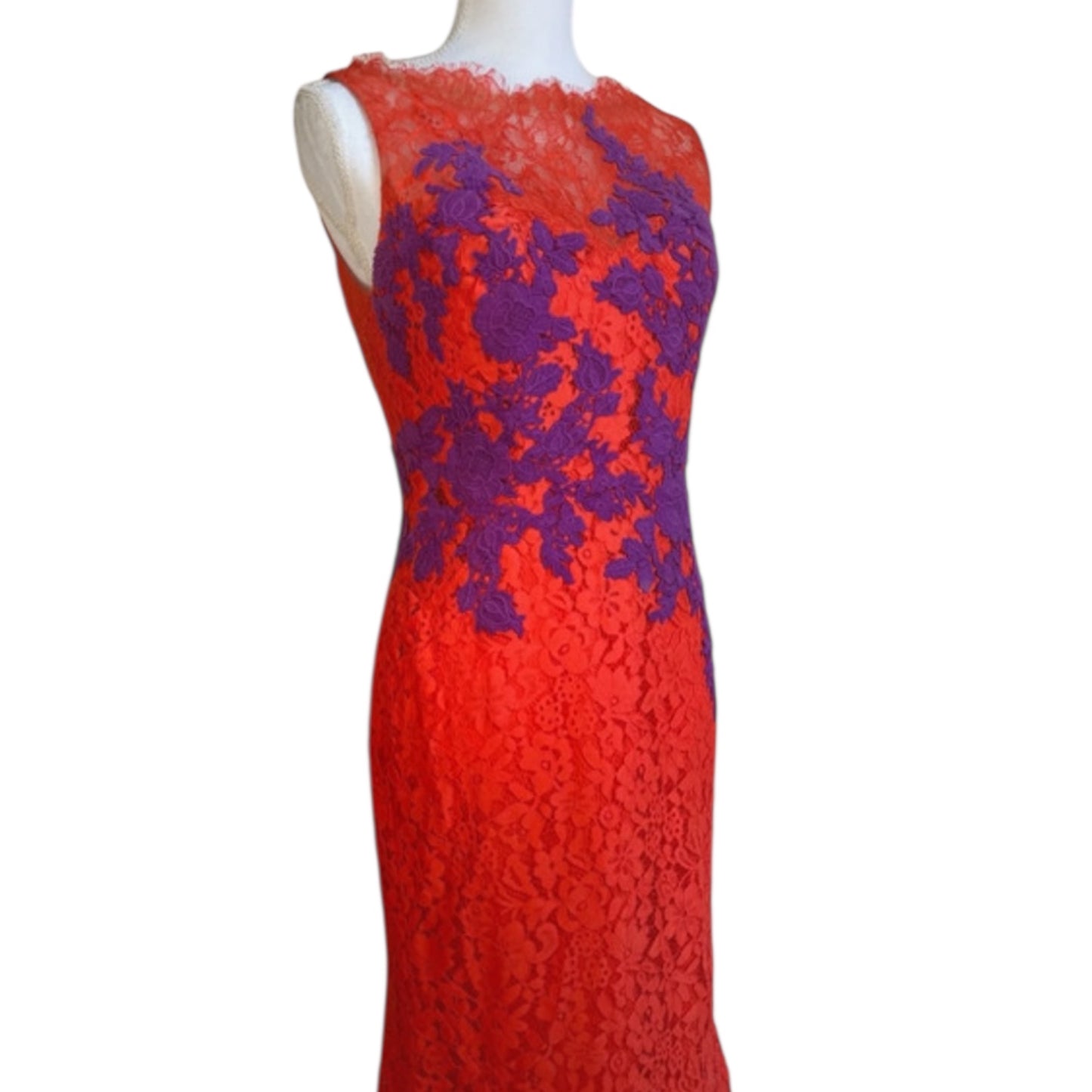 Robe longue Pronovias t 40