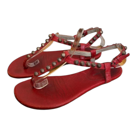Sandales Balenciaga T36