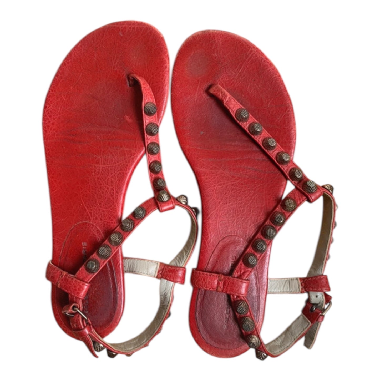 Sandales Balenciaga T36