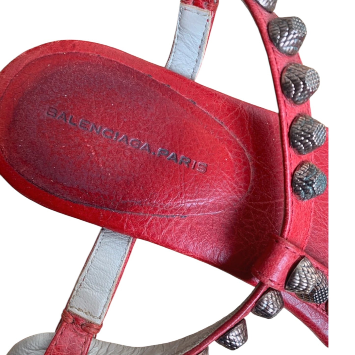 Sandales Balenciaga T36