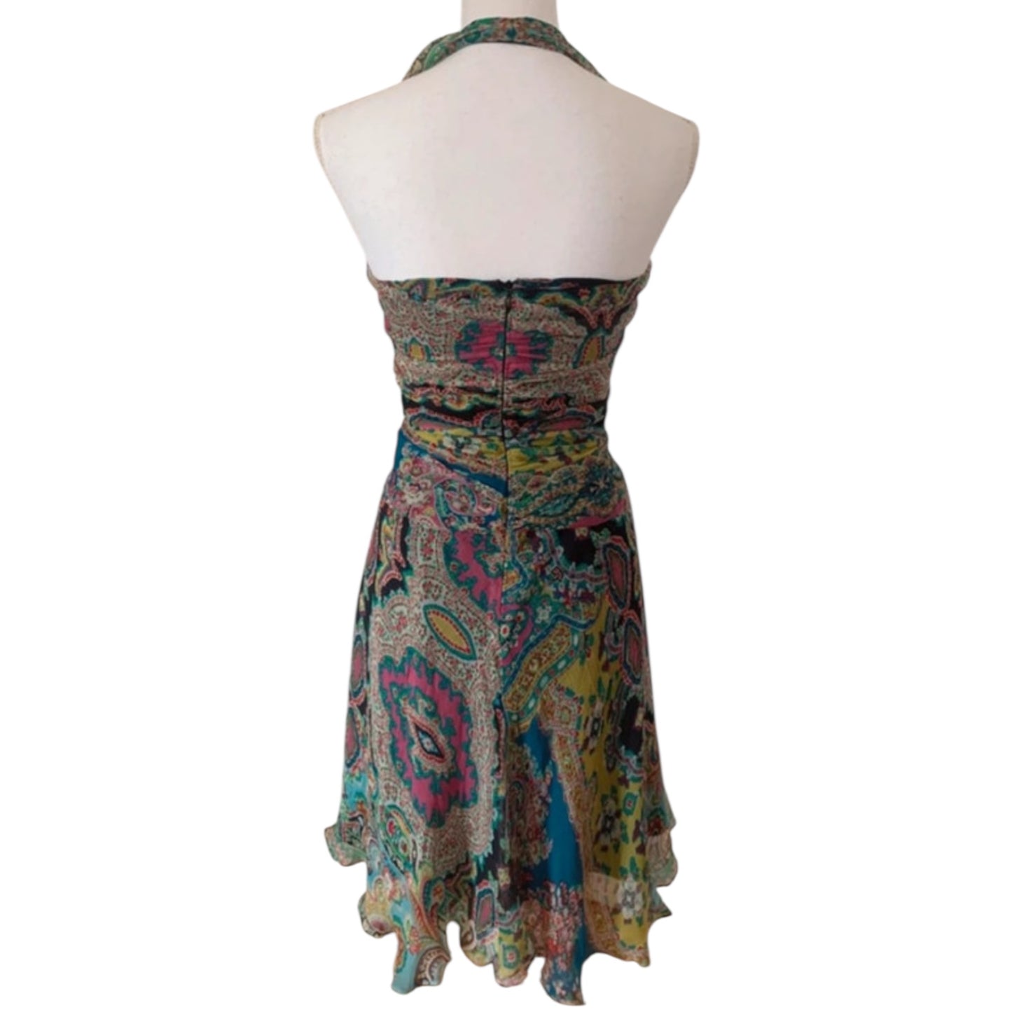 Robe vintage Christian Lacroix T38