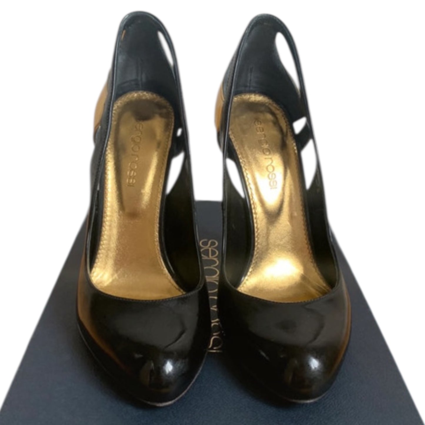 Escarpins Sergio Rossi T36