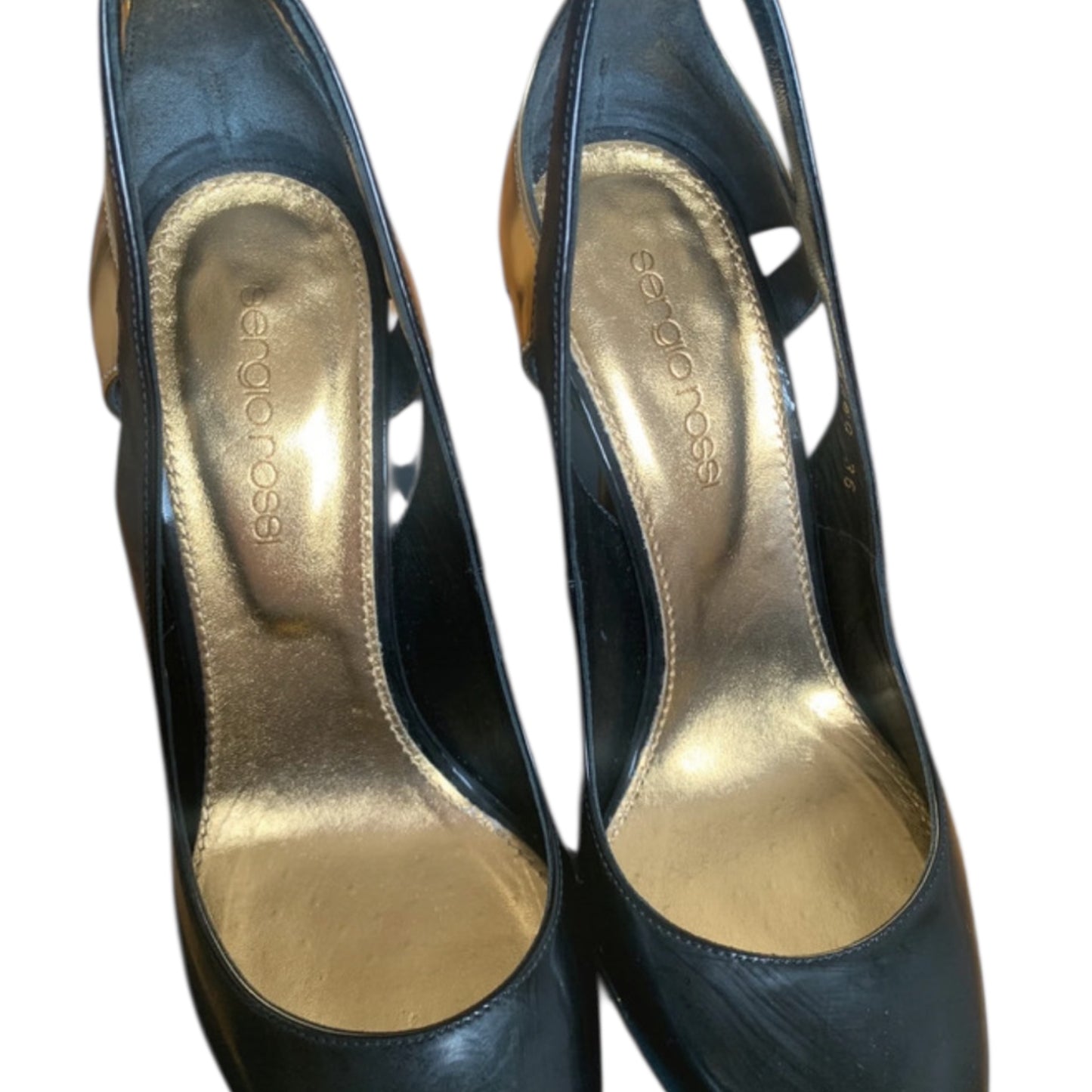 Escarpins Sergio Rossi T36