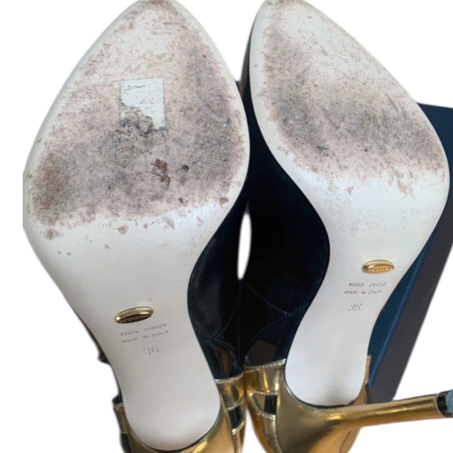 Escarpins Sergio Rossi T36