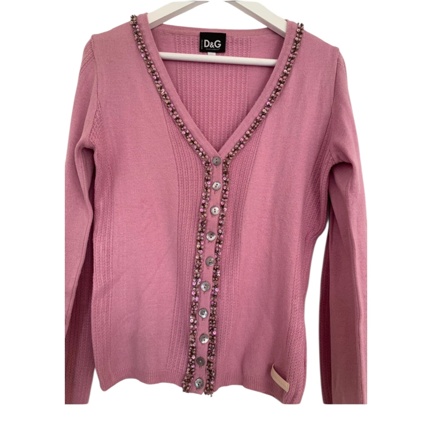 Cardigan Dolce & Gabbana TXS