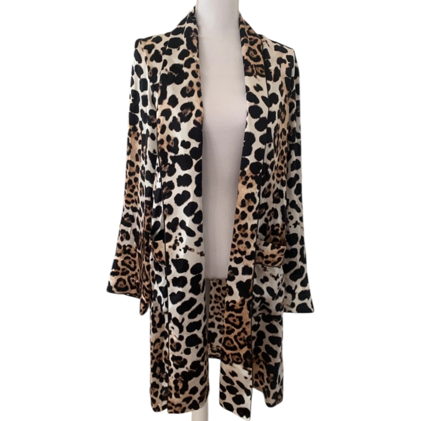 Robe Kimono Oud Paris TXS