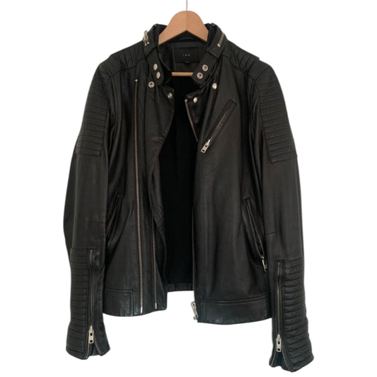 Veste en cuir iro T.S