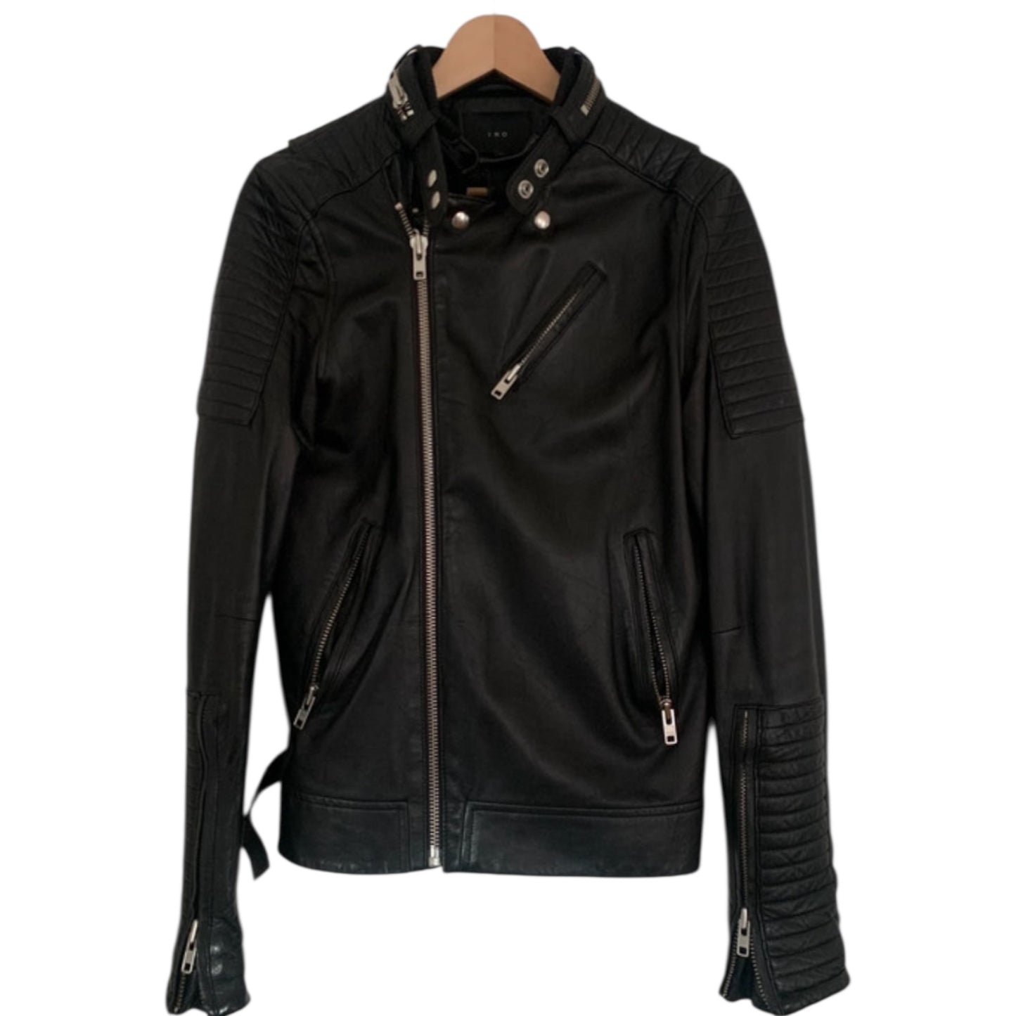 Veste en cuir iro T.S