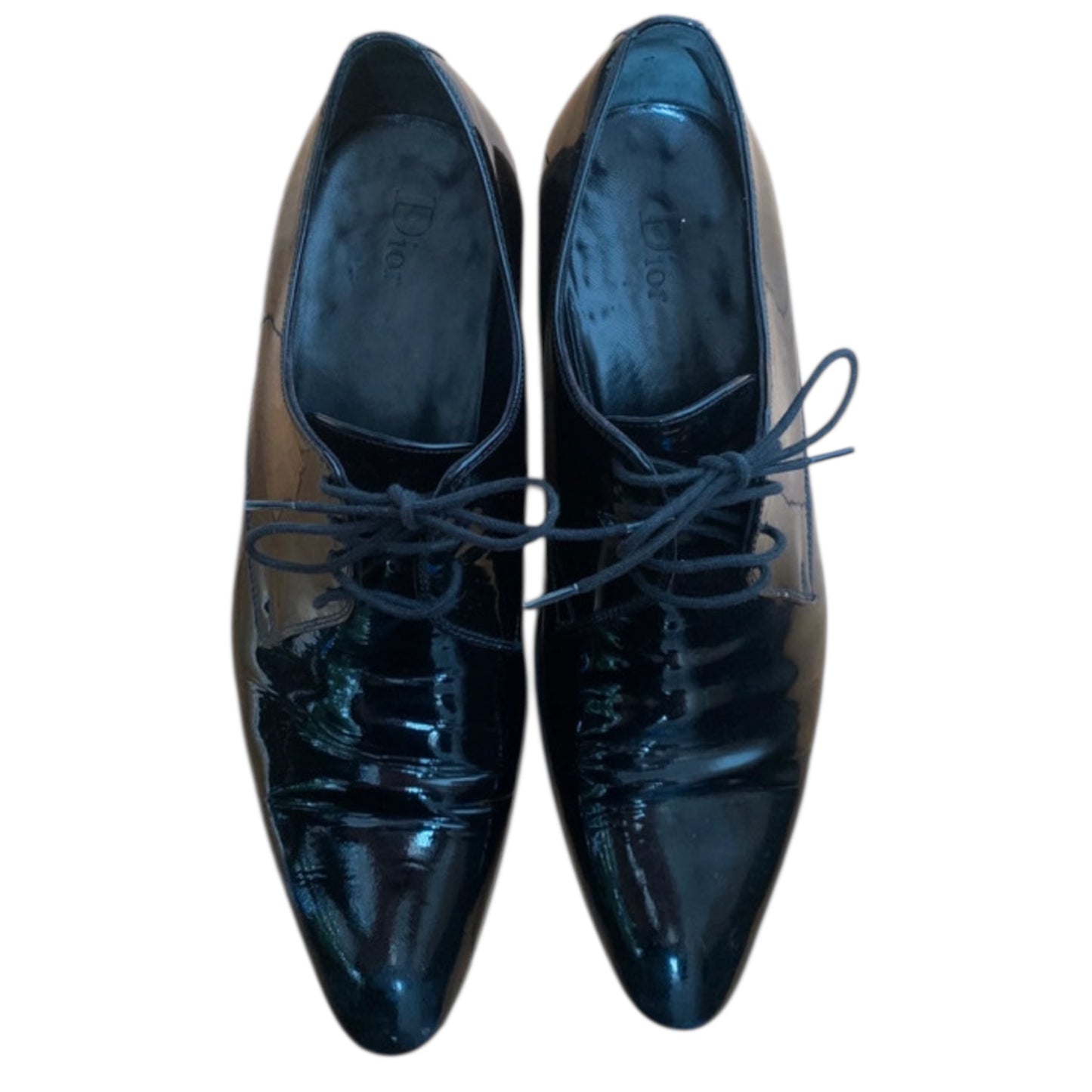 Derbies Dior T39,5