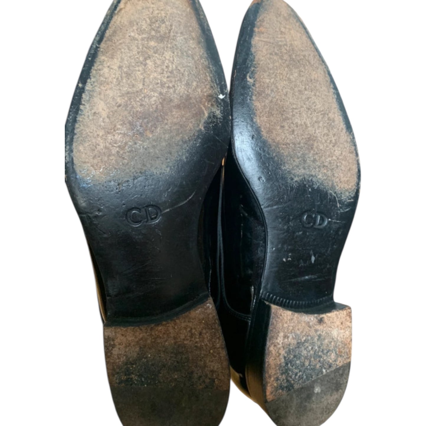 Derbies Dior T39,5