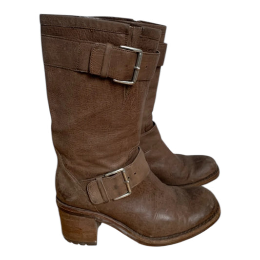 Bottes Freelance T38