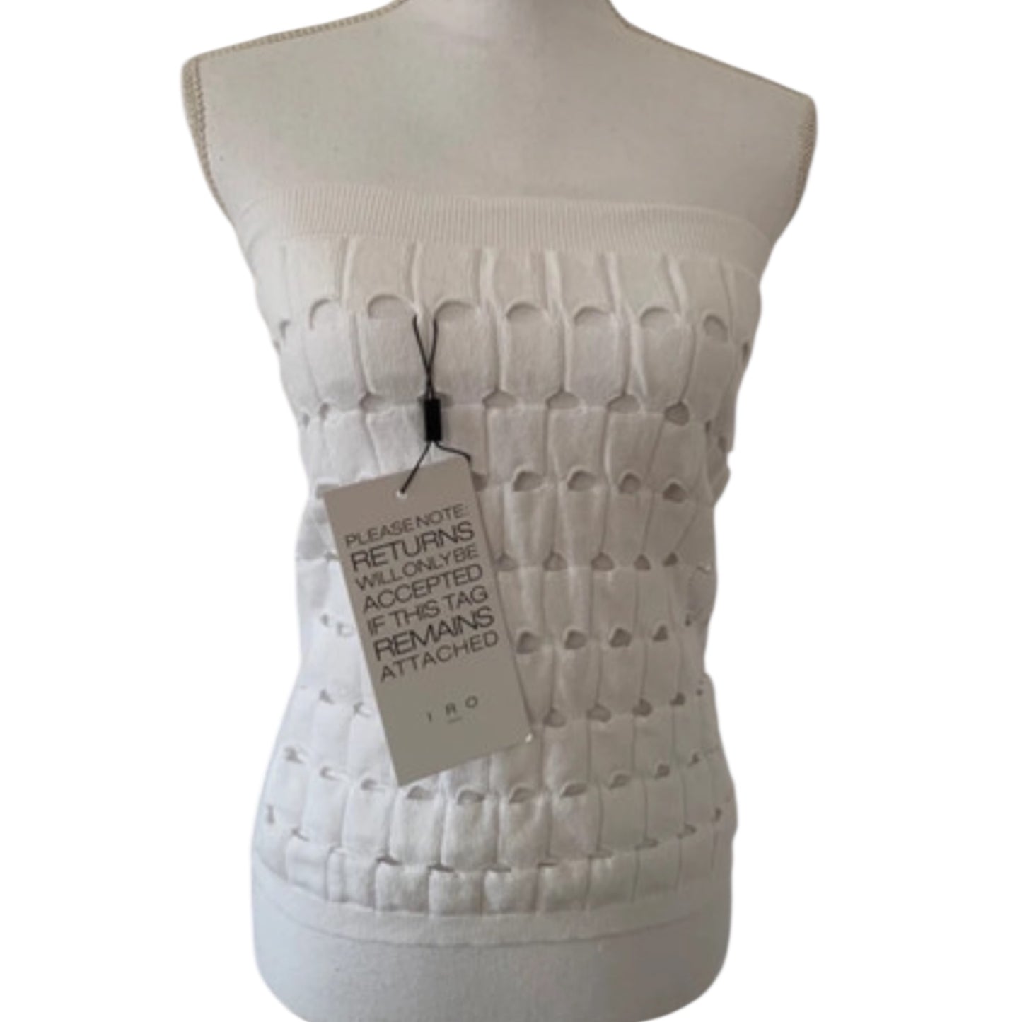 Bustier Iro T.XS