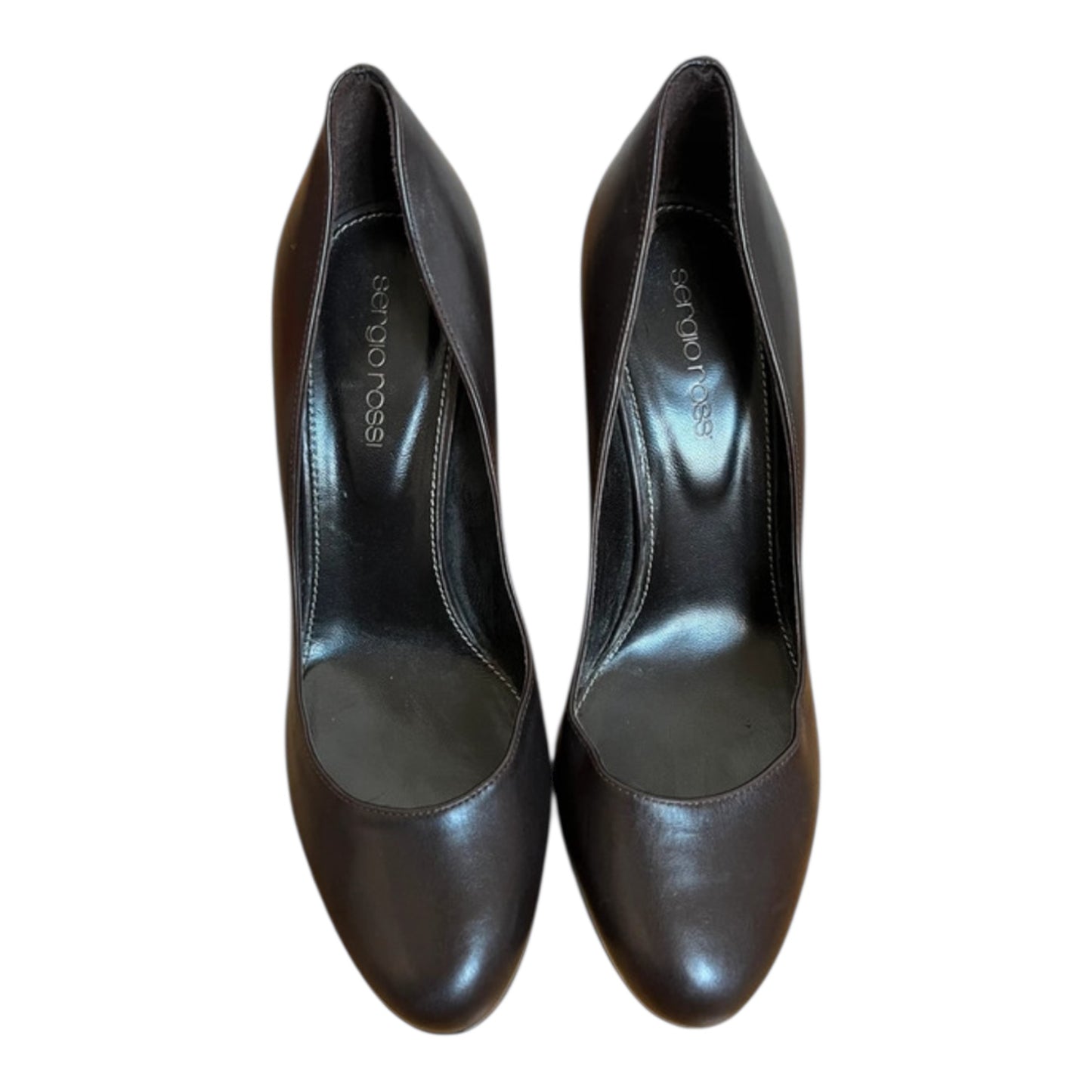 Escarpins Sergio Rossi T37,5