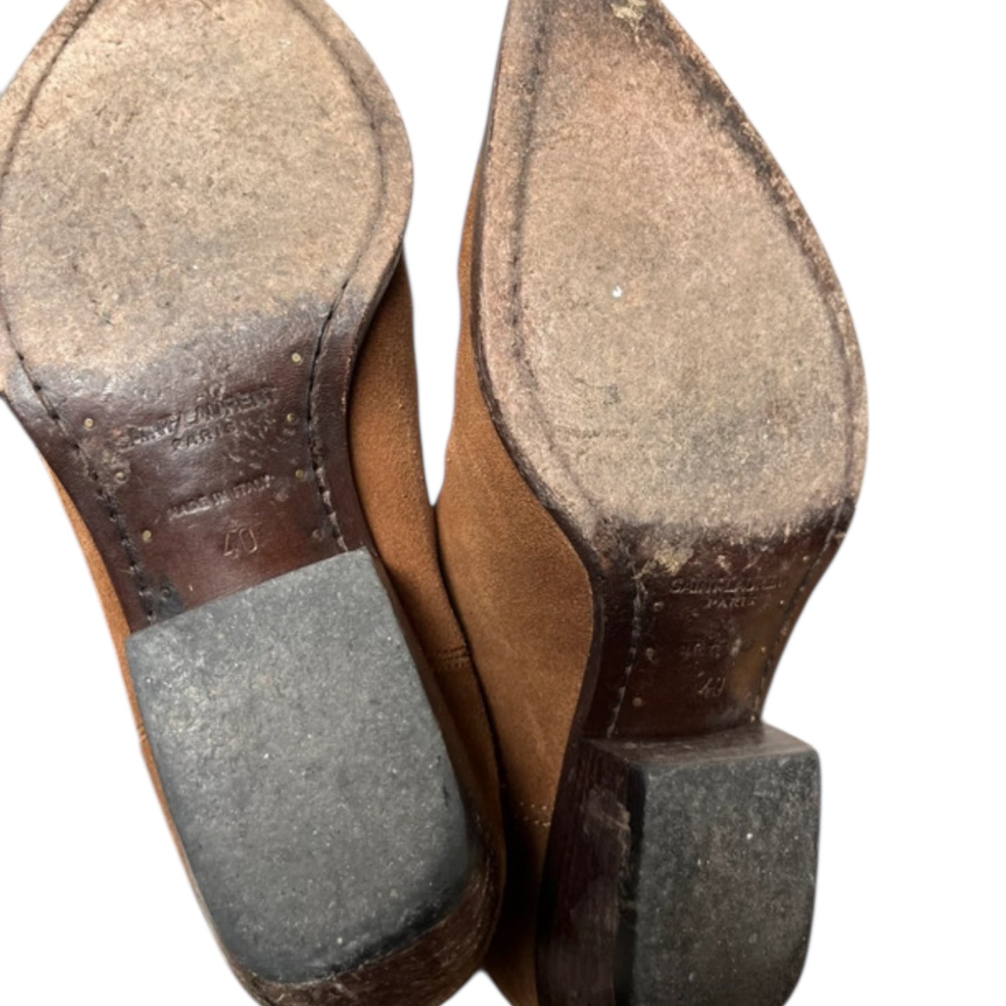 Bottines Saint Laurent T40