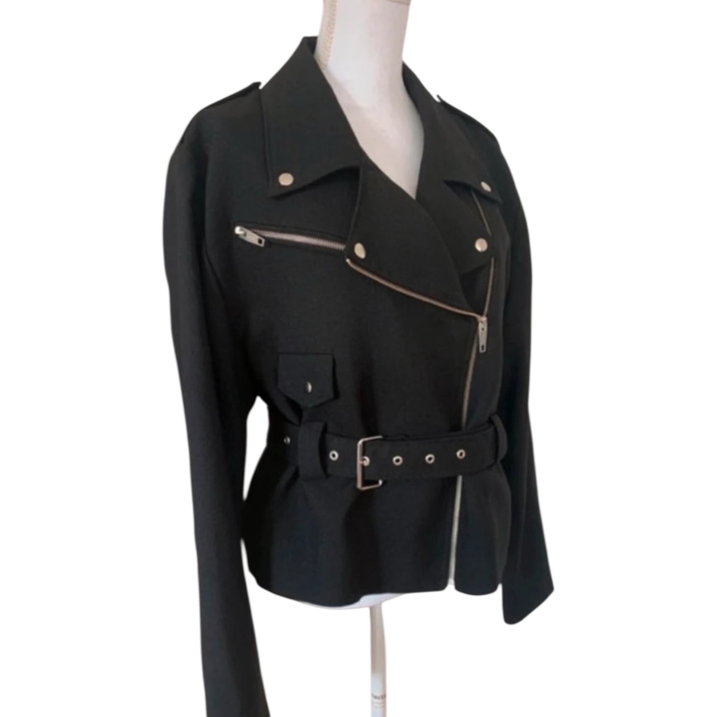 Perfecto en laine the Kooples T.L