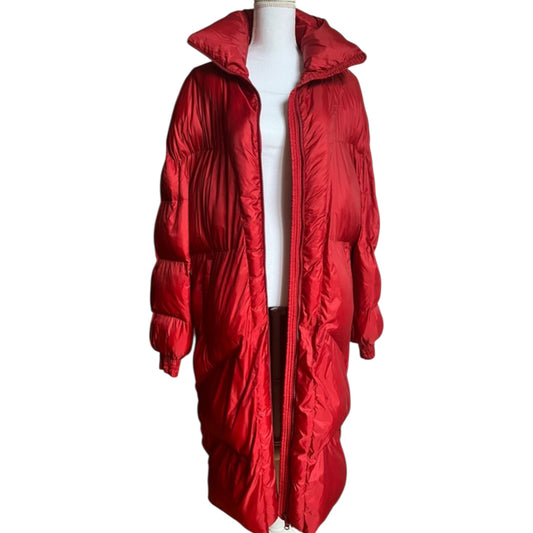 Doudoune Isabel Marant Étoile T.S oversize
