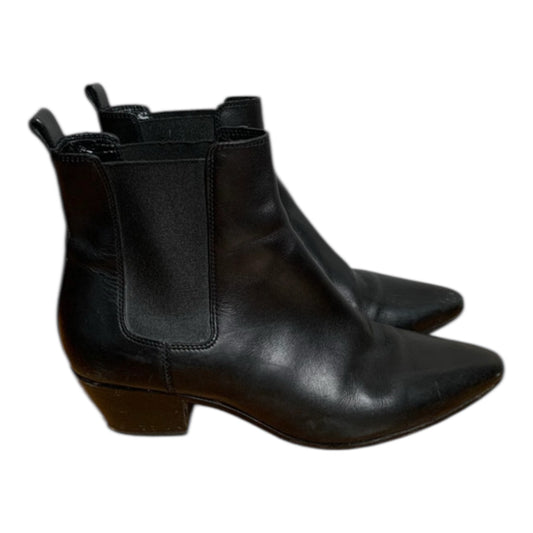 Bottines Saint Laurent T.38