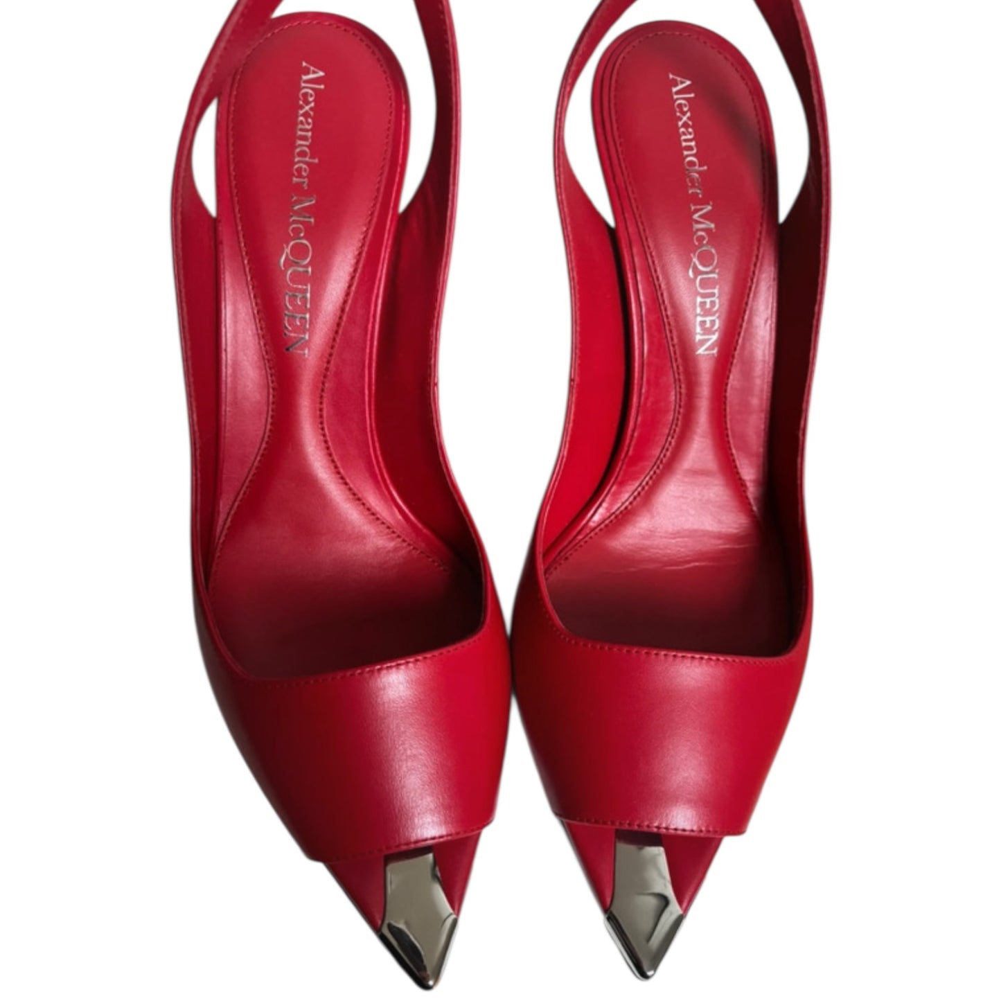 Talons Alexander McQueen T.39