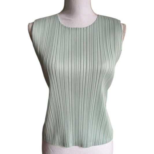 Débardeur Pleats Please Issey Miyake T.40