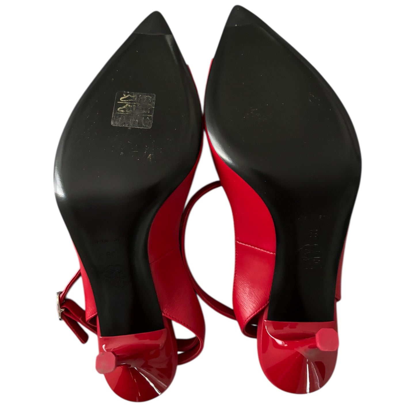 Talons Alexander McQueen T.39