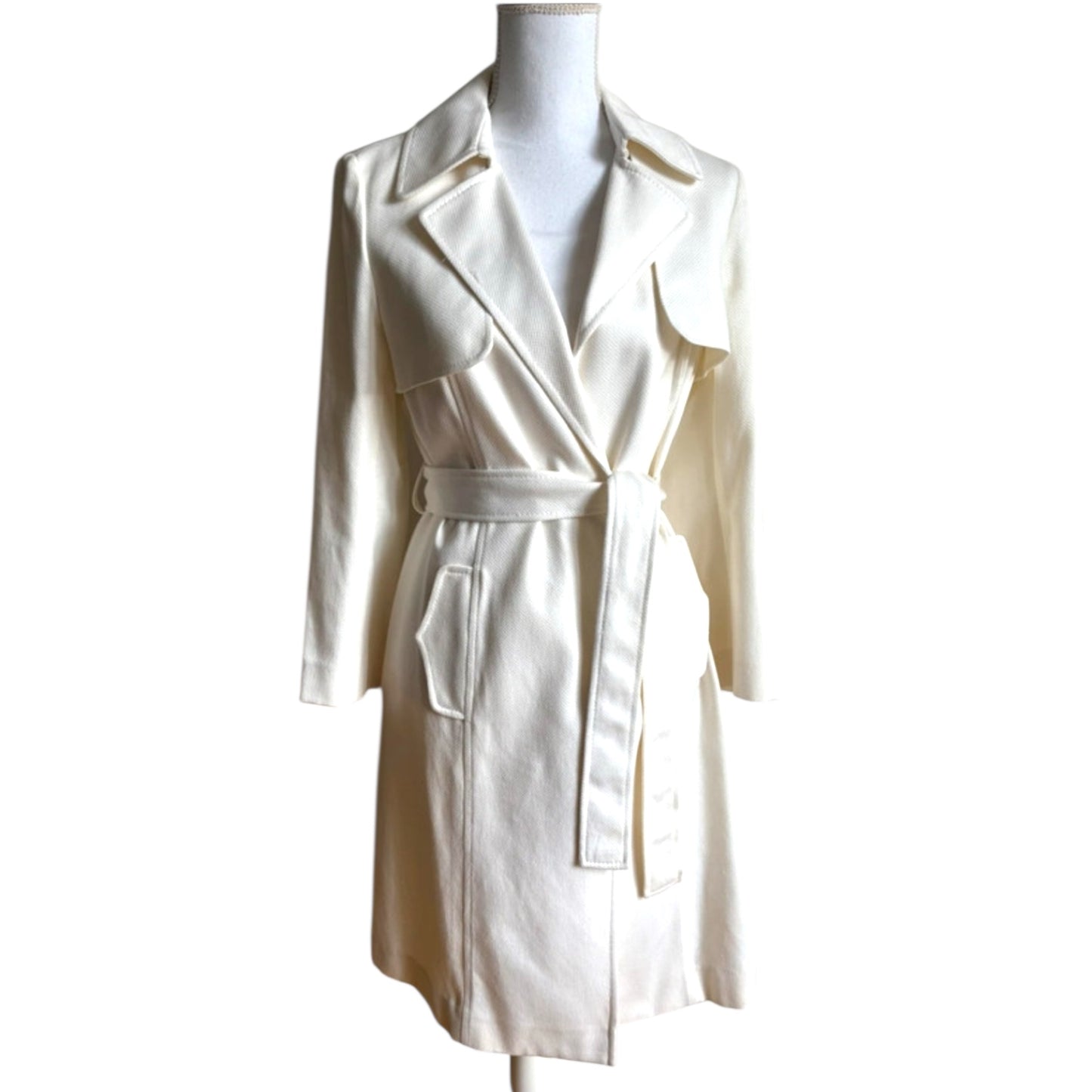 Manteau mi saison Valentino Roma T.40