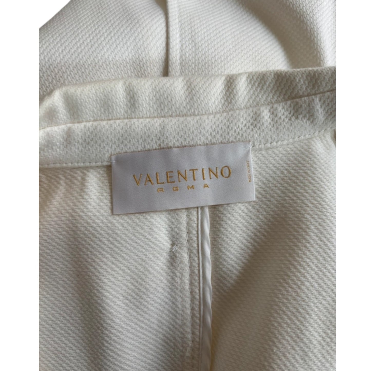 Manteau mi saison Valentino Roma T.40