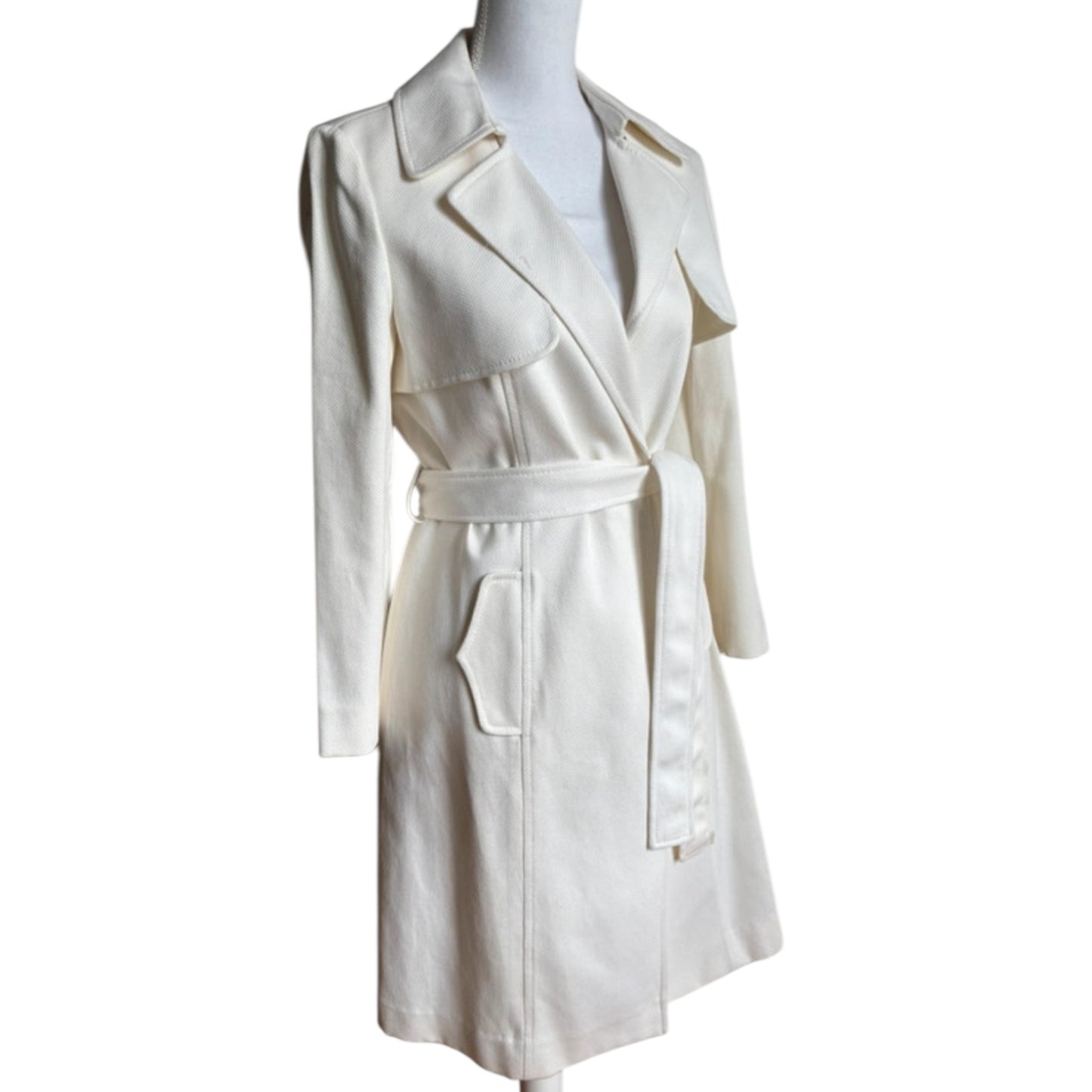 Manteau mi saison Valentino Roma T.40