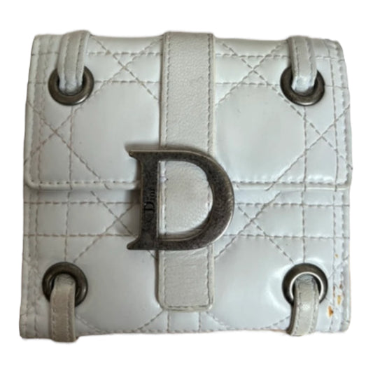 Portefeuille Dior Vintage