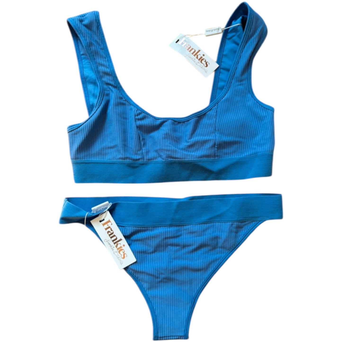 Maillot Frankies Bikinis bas T.S haut T.M